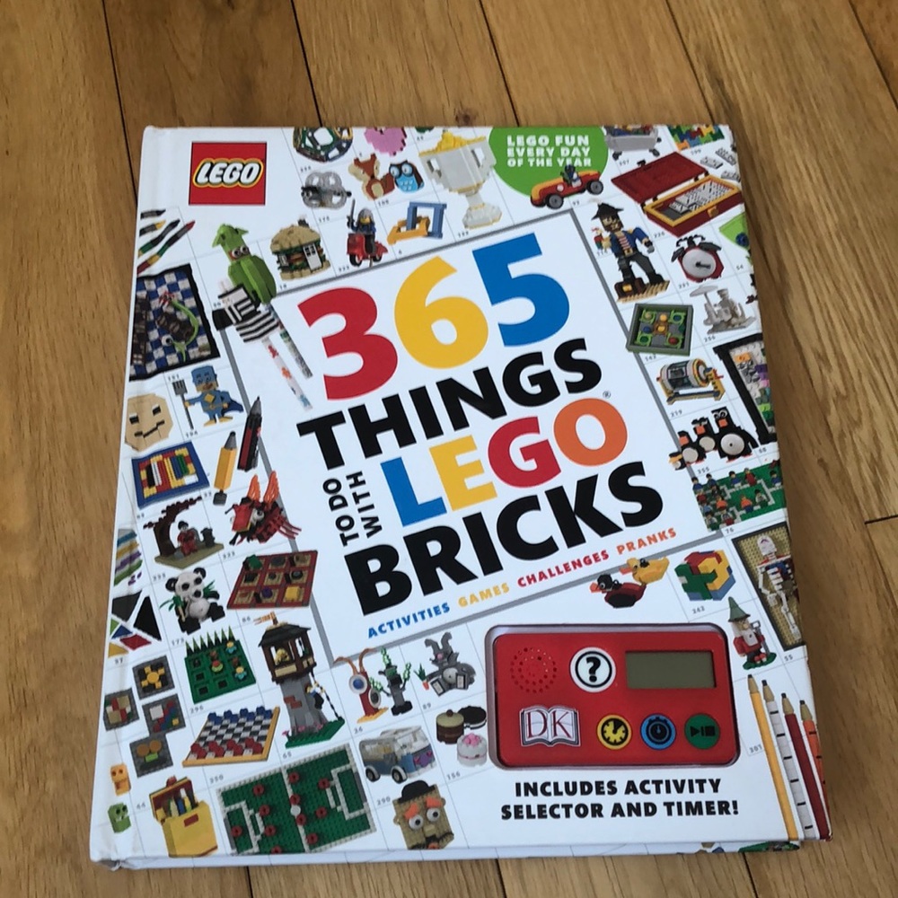 LEGO Book